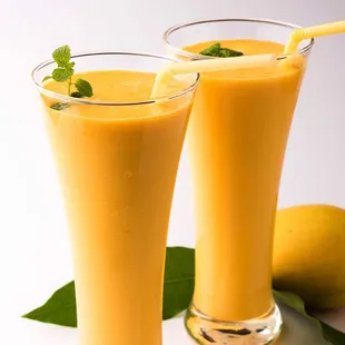 Mango Lassi
