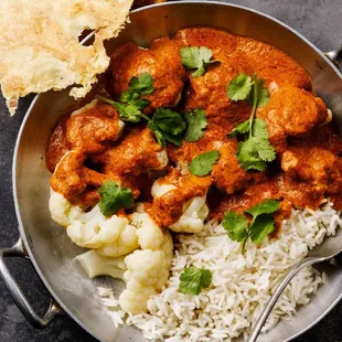 Aloo Gobi