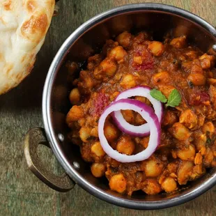 Channa Masala