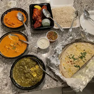 Takeout!