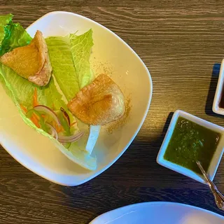 Vegetable Samosa