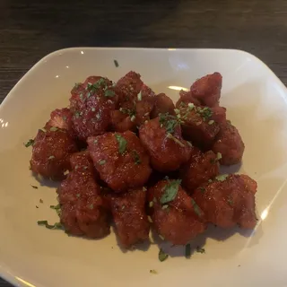 Chicken Manchurian
