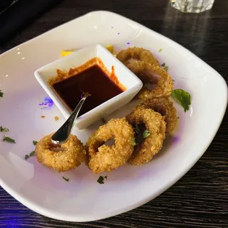 Spicy Calamari