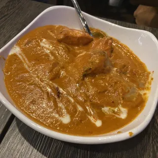 Tikka Masala
