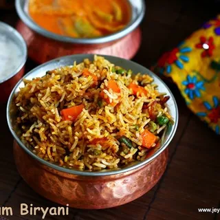 BIRYANI