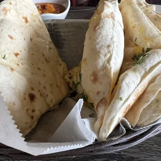 Butter Naan