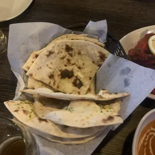 Cheese Naan