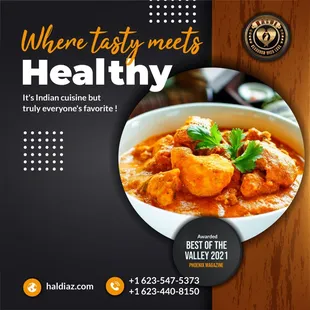 Haldi Indian Cuisine