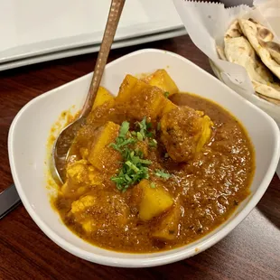 Aloo gobi