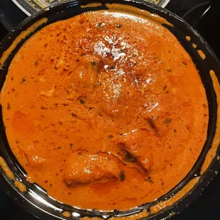 Butter Masala that is so bomb!!