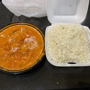 Tikka masala