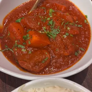 Chicken Vindaloo