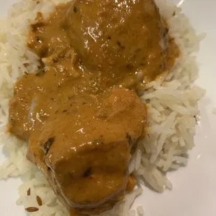Butter Masala