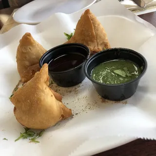 Vegetable Samosa