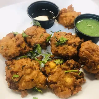 Vegetable Pakora