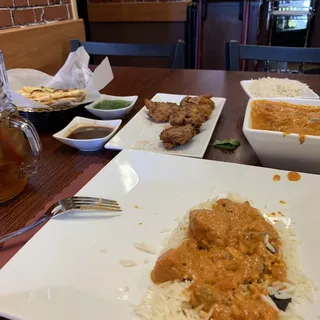 Tikka Masala