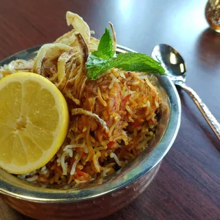 BIRYANI