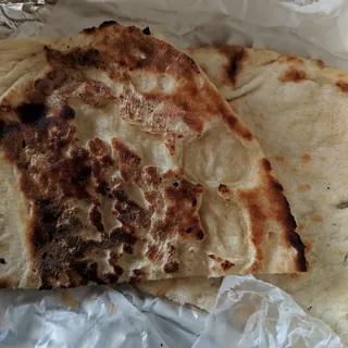 Butter Naan