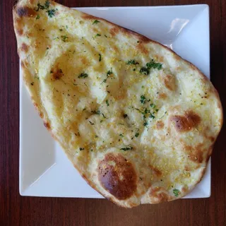 Garlic Naan