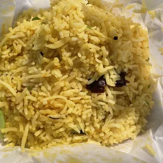 Lemon Rice