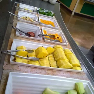 2016-06-20 Hale Aloha Cafeteria Lunch