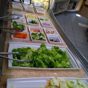 2016-06-20 Hale Aloha Cafeteria Lunch