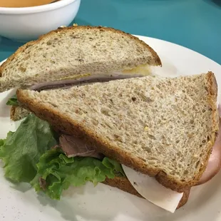 Made to order sandwiches