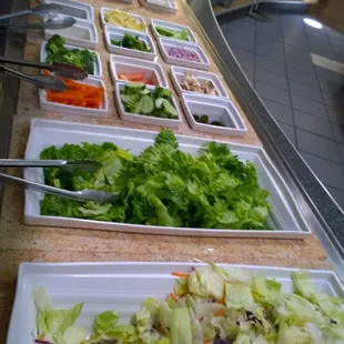 2016-06-20 Hale Aloha Cafeteria Lunch