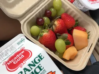 Courtyard Cafe P.O.D