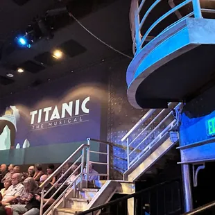 "Titanic the Musical"