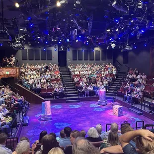 Set of "My Fair Lady"