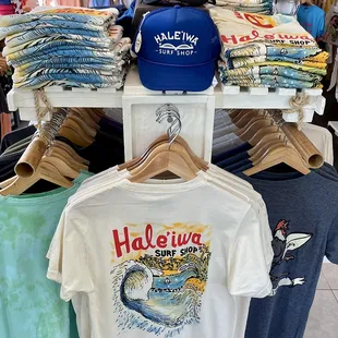 Local kine hats and tees
