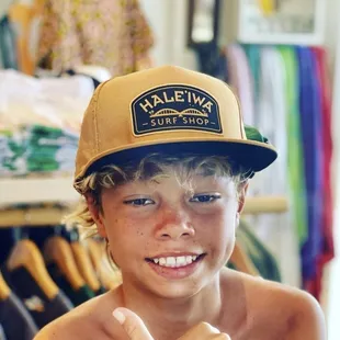 Local hats