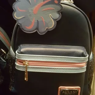 Lounge Fly backpack
