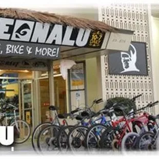 Hale Nalu Beach & Bike