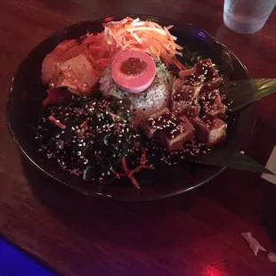 Pulled Pork Sandwich