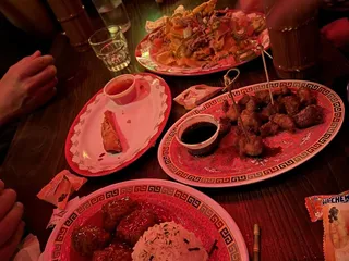 The Alibi Tiki Lounge