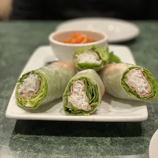 Summer Rolls