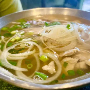 6. Chicken Pho