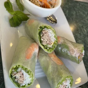 Summer rolls