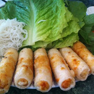 Vegetarian Imperial Rolls