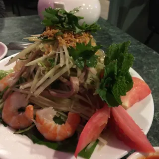 Green Papaya Salad