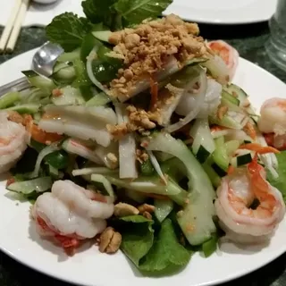 Seafood Salad
