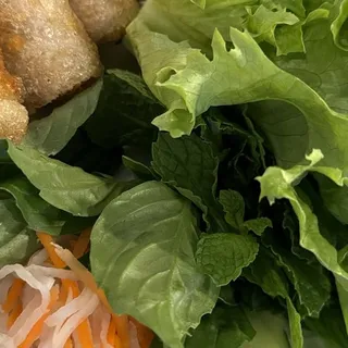 Vegetarian Imperial Rolls Vietnamese Thin Noodle