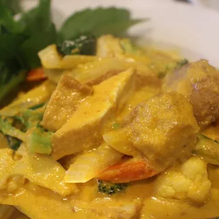 Vegetarian Curry