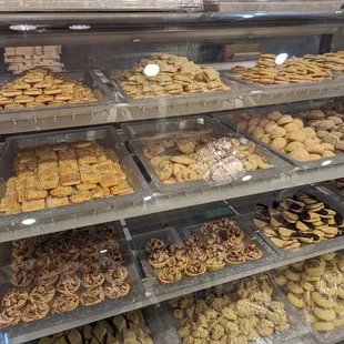 All sorts of goodies