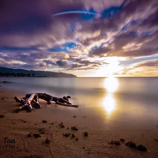 Can't beat living in paradise