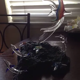 Looks a lot better in person.