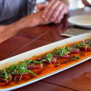 Toro (fatty tuna) special