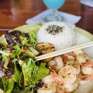 Garlic Shrimp